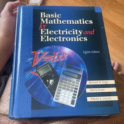 Electricity 1 Textbook