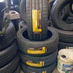 New Tire Headway 245 45 20 