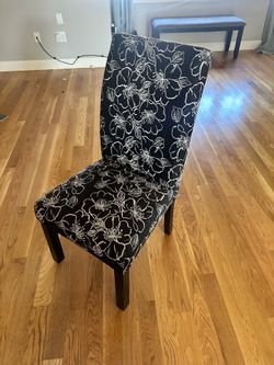 Upholstered chair