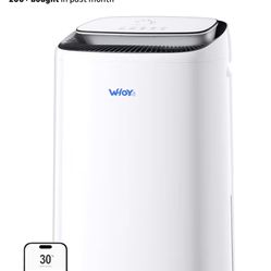 Deshumidificador Whoy