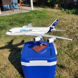 Airbus A380-800 Model Airplane 1/150