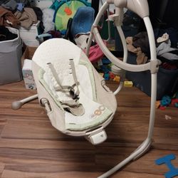 Electronic Baby Rocker