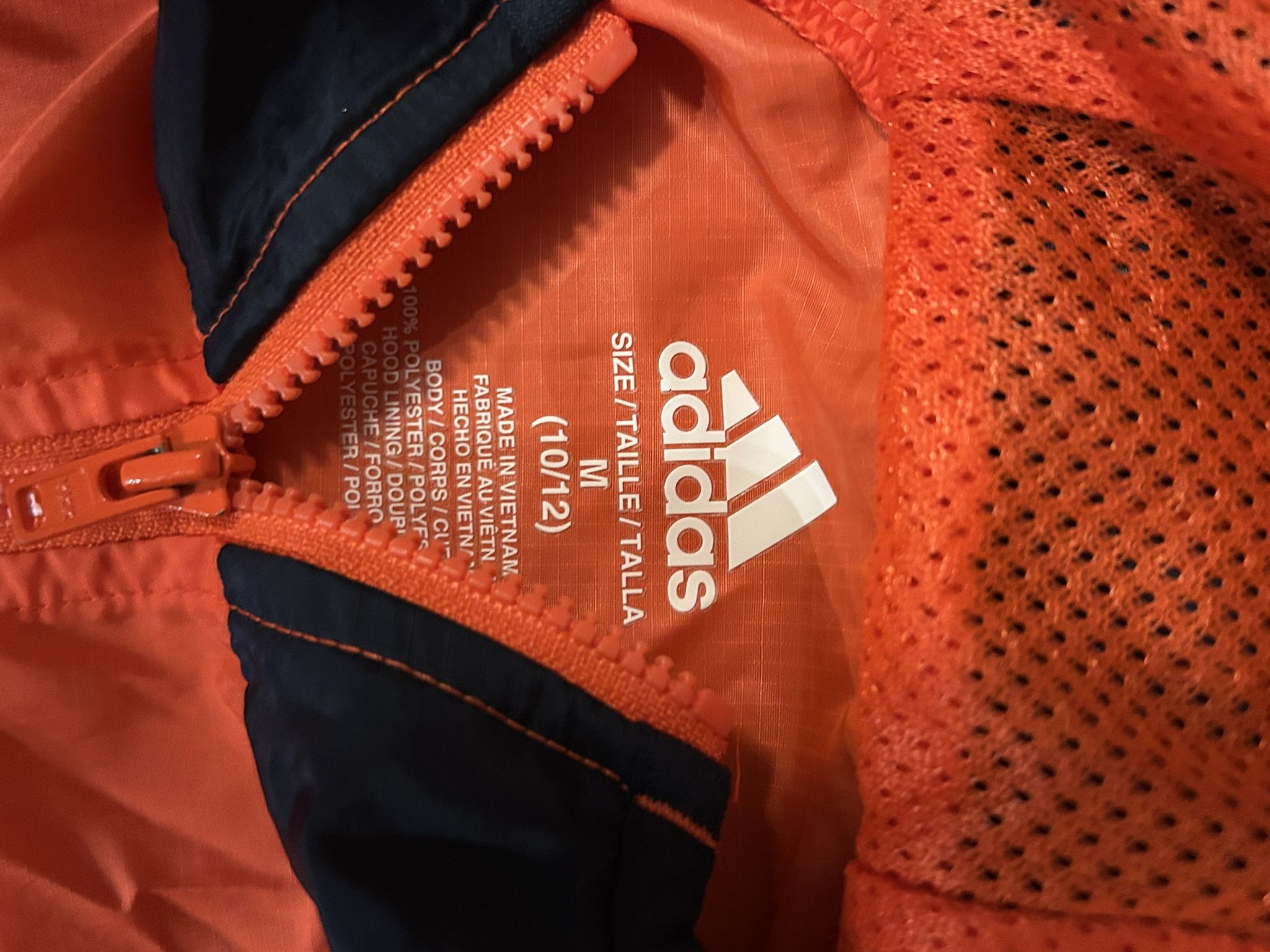 Adidas Windbreaker For Boys
