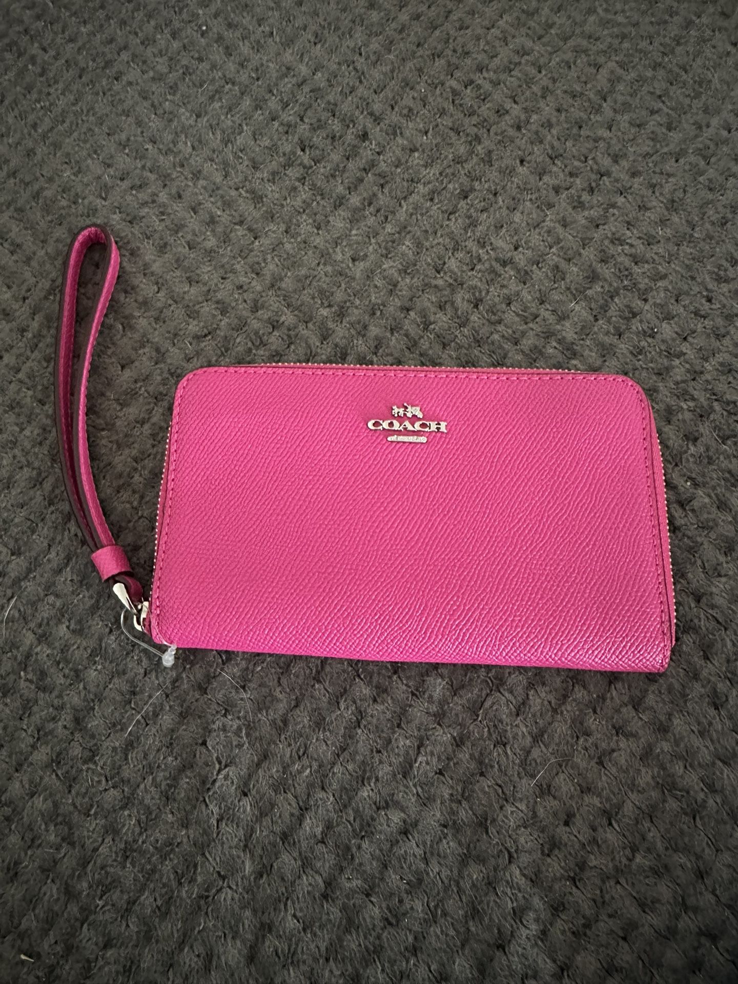 Brand New Coach Wristlet 