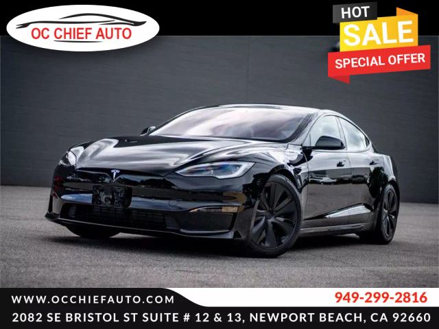2022 Tesla Model S