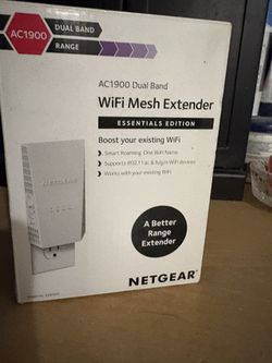 Plug In WiFi Extender