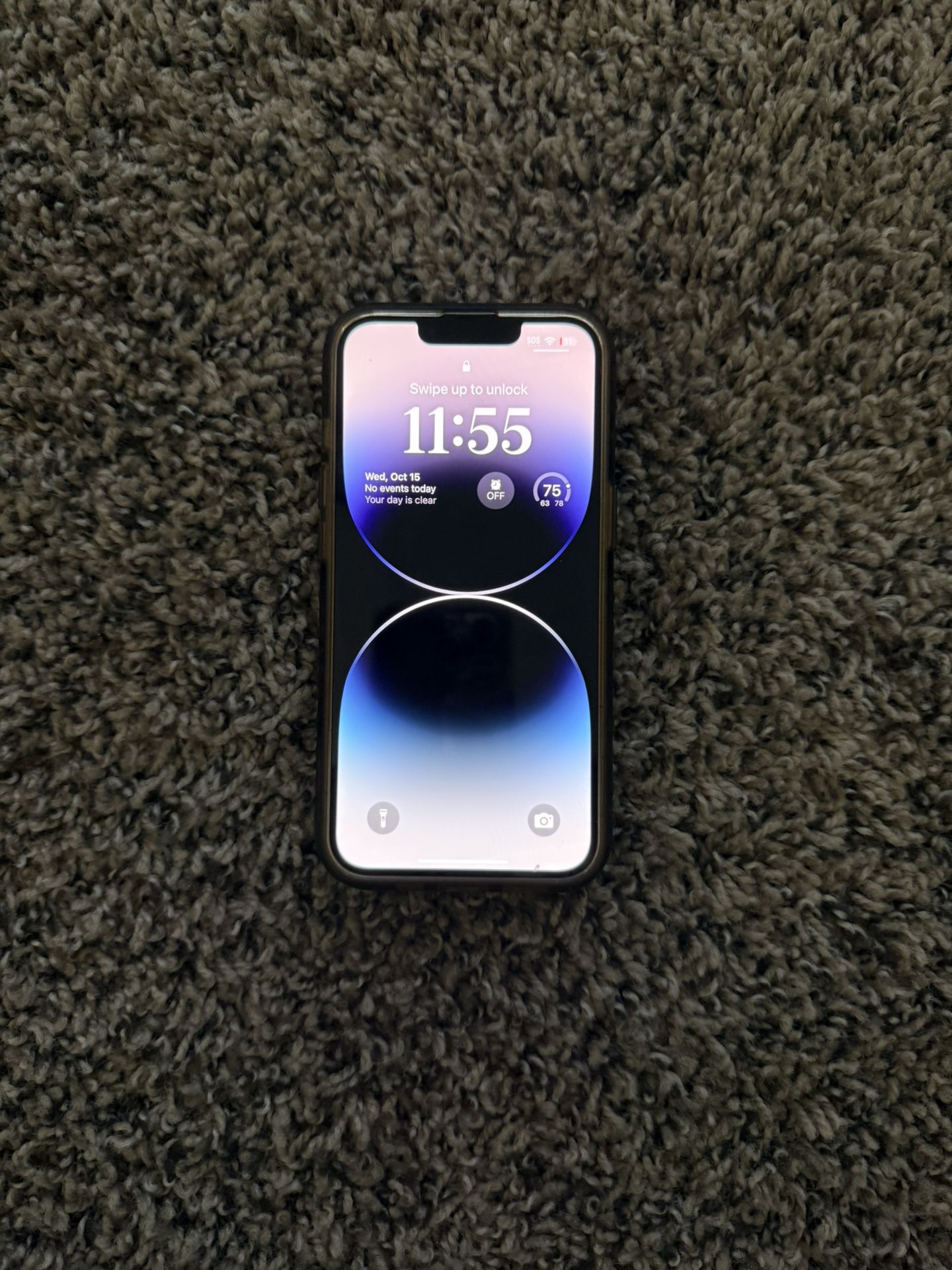 iPhone 13 - 128GB - white/silver
