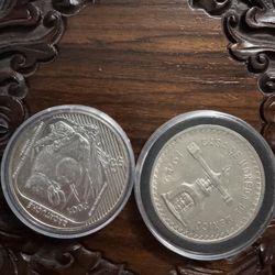 Onza De Plata