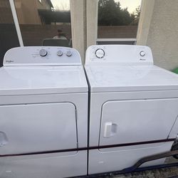 Gas Dryers For sale (Two brands) Great condition! Priced to sell.