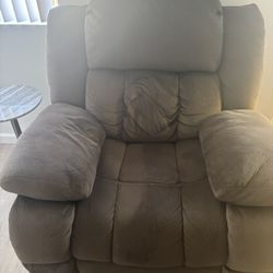 Couch  Very Comfortable 