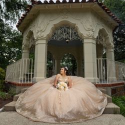 Ragazza quinceañera dress 
