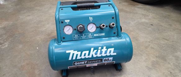 makita air compressor mac320Q