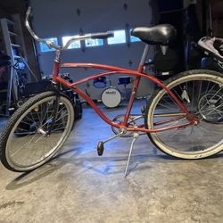 Vintage Cruiser Bike