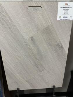 Laminate Flooring 8.3MM (Water Resistant!)