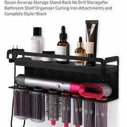 Dyson air wrap holder