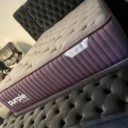 New King Purple Luxe Rejuvenate (Queen Available Too)