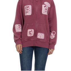 Mickey Mouse Disney, Women’s M Hoodie