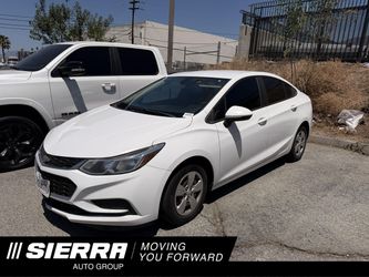 2017 Chevrolet Cruze
