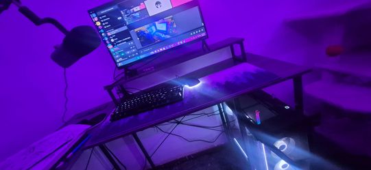 Gaming setup