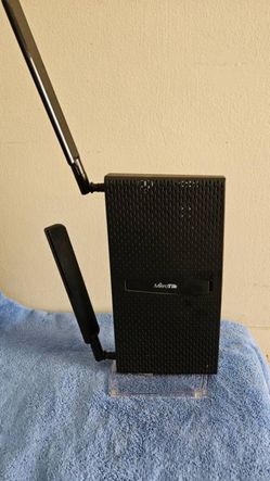 MicroTik Hap AC3 Wireless Dual-band Router with 5 Gigabit Ethernet Ports