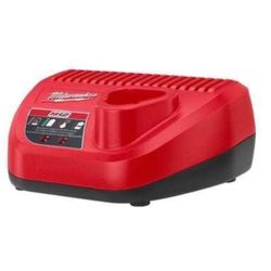 Milwaukee M12 12V Battery Charger Lithium-Ion 48-59-2401