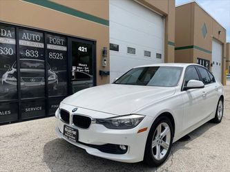 2013 BMW 320i
