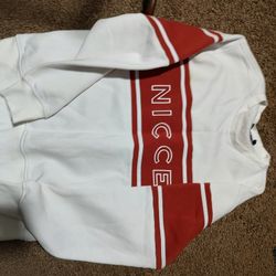 Nice Sweatshirt By Nicce