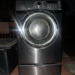 Samsung Front Load Dryer