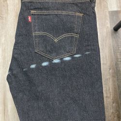 501 Levi’s 