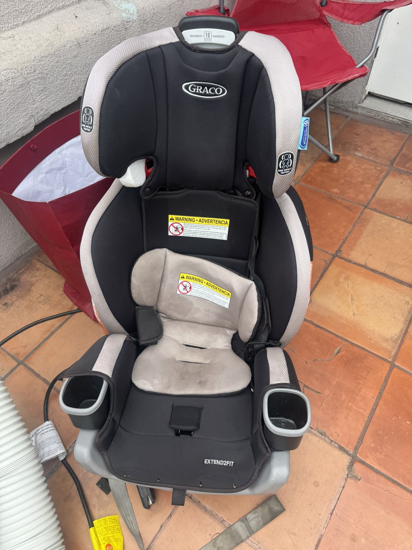 Graco Car Seat