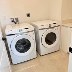 2025 Samsung Washer And Dryer