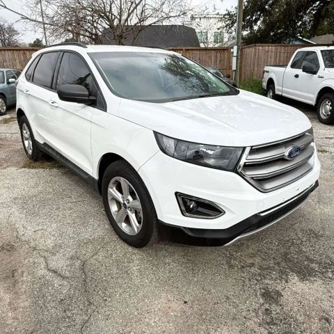 2016 Ford Edge