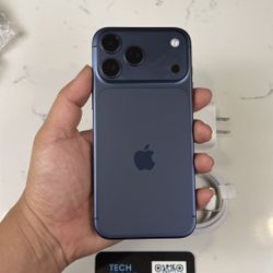 iPhone 17 Pro Max 256Gb Cricket