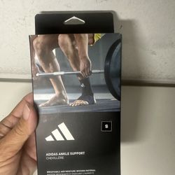 Adidas Ankle Support Sz S