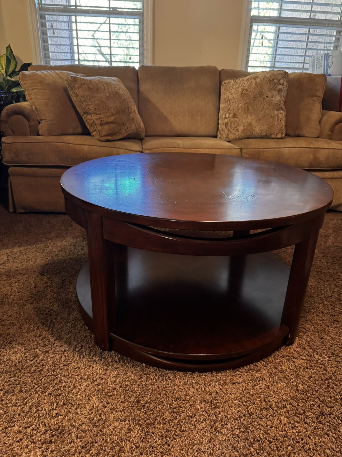 Moving Sale Living Room Set