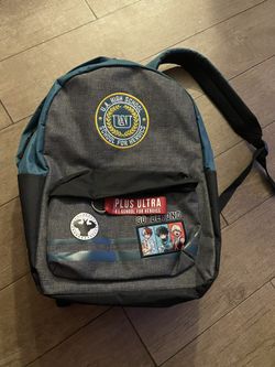 My Hero Academia Backpack