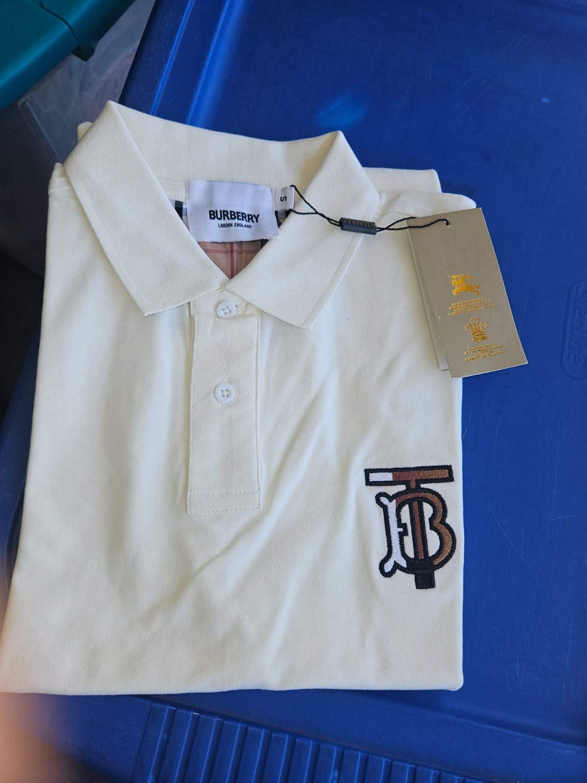 Burberry Polo