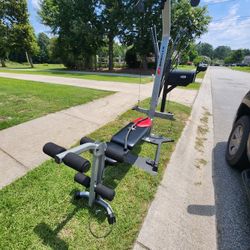 Bowflex Machine (Like New)