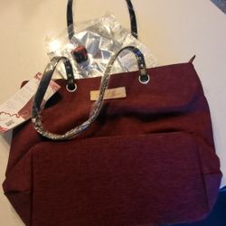Porta Vino Purse