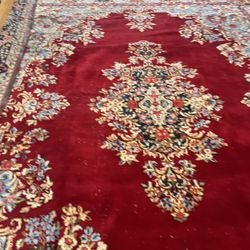 Really Nice Persian Hand Made Tabriz 39