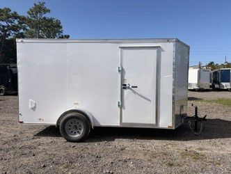 2027 Quality Cargo Ev6-12S3-R-Eco