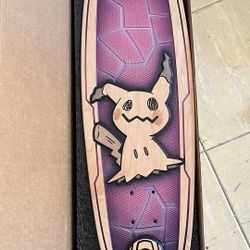 Mimikyu Skateboard