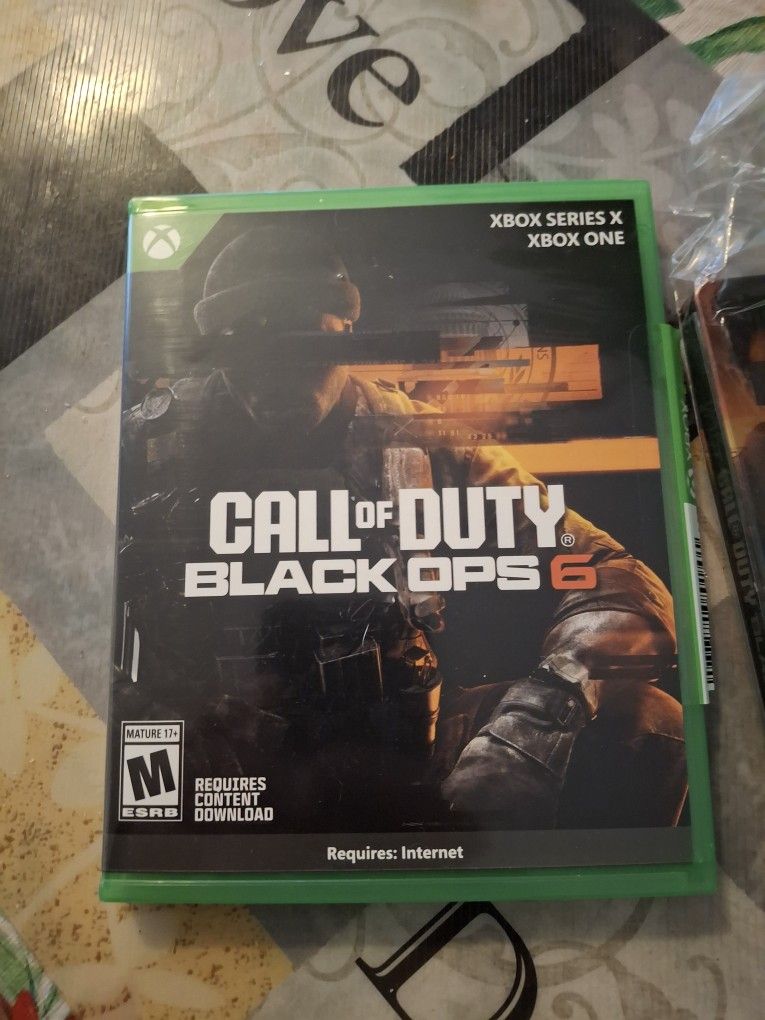 Black Ops 6