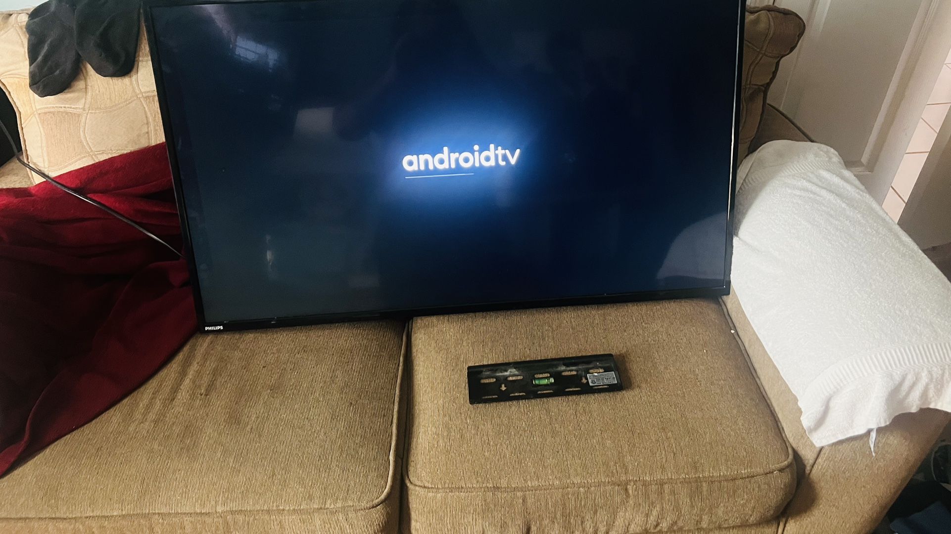 42 Inch Philips Smart Tv