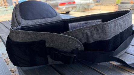 Rush baby baby hip carrier
