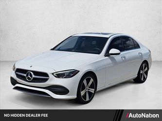2022 Mercedes-Benz C 300