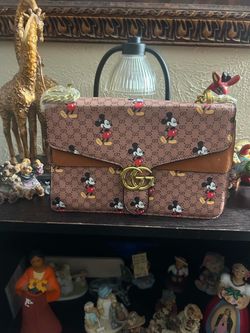 Mickey Mouse Purse
