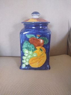 Cookie Jar 