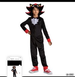 Shadow Kids Costume