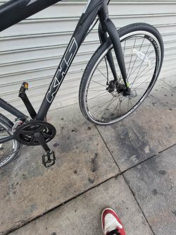 Bike khs